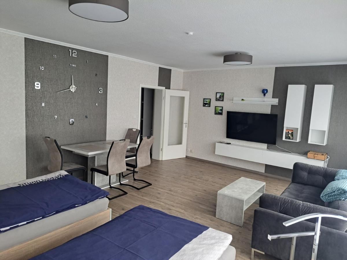 Ferienwohnung In Der Marktstrasse Mayen Luaran gambar